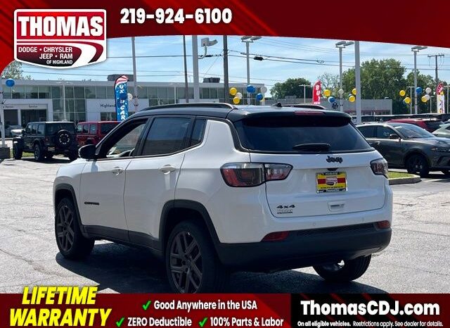 
 Jeep Compass full									