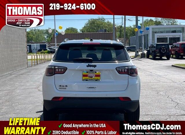 
 Jeep Compass full									