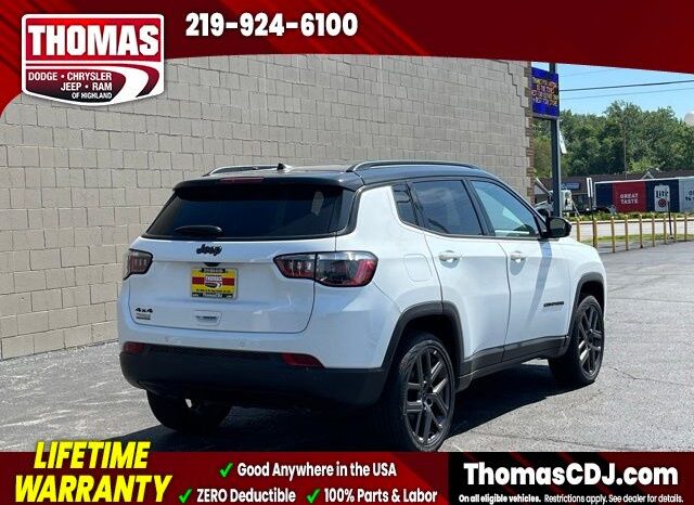 
 Jeep Compass full									