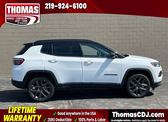 
 Jeep Compass full									