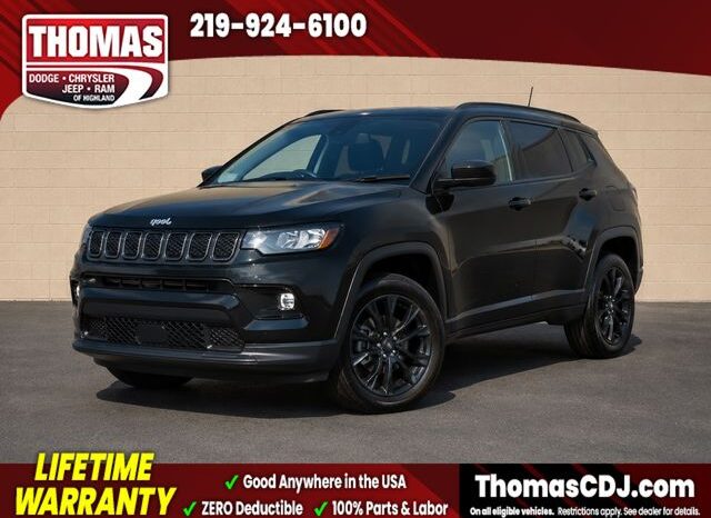 
 Jeep Compass full									