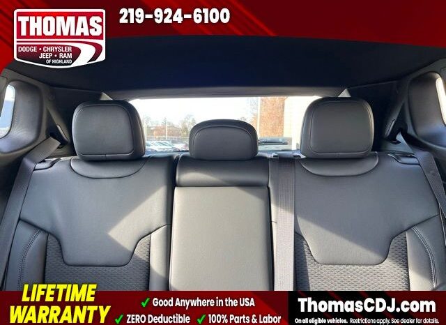 
 Jeep Compass full									