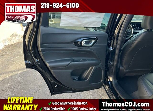 
 Jeep Compass full									