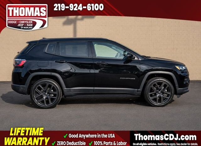 
 Jeep Compass full									