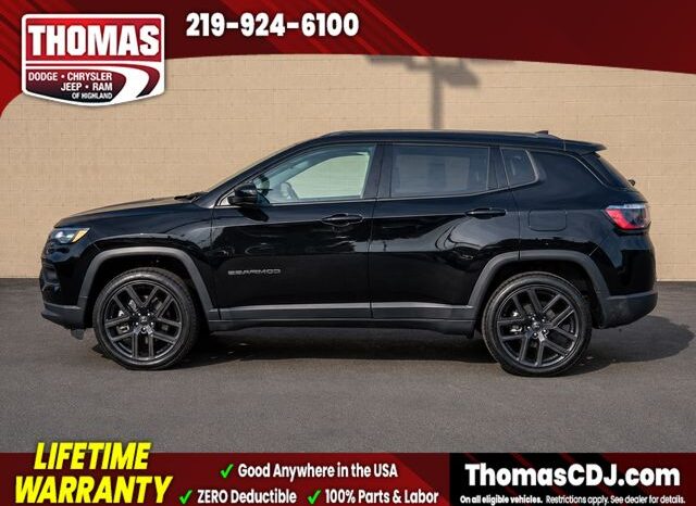 
 Jeep Compass full									