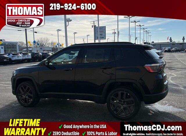 
 Jeep Compass full									