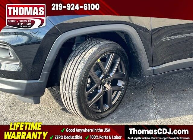 
 Jeep Compass full									