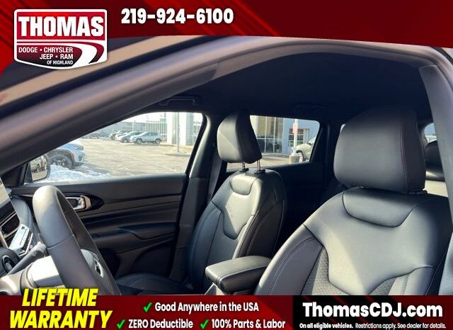 
 Jeep Compass full									