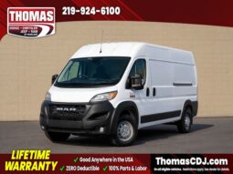 Ram ProMaster 2500