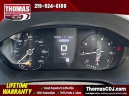Ram ProMaster 2500 full
