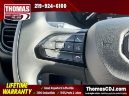 Ram ProMaster 2500 full