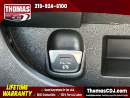 Ram ProMaster 2500 full