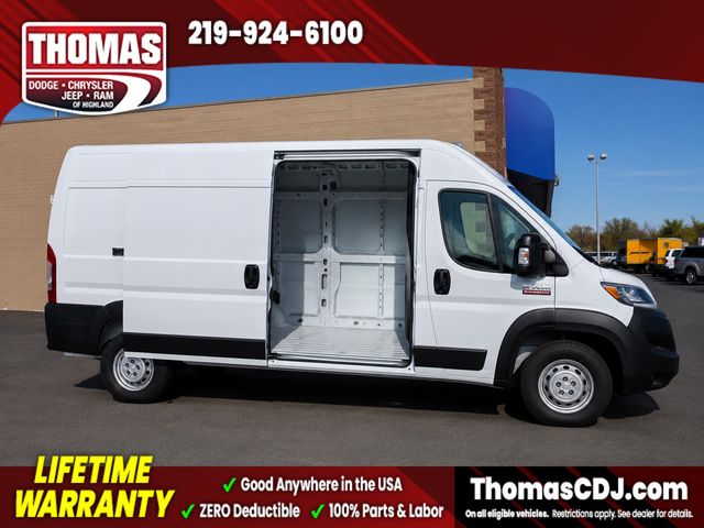 Ram ProMaster 2500