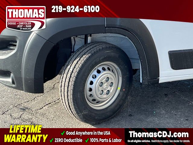 Ram ProMaster 2500