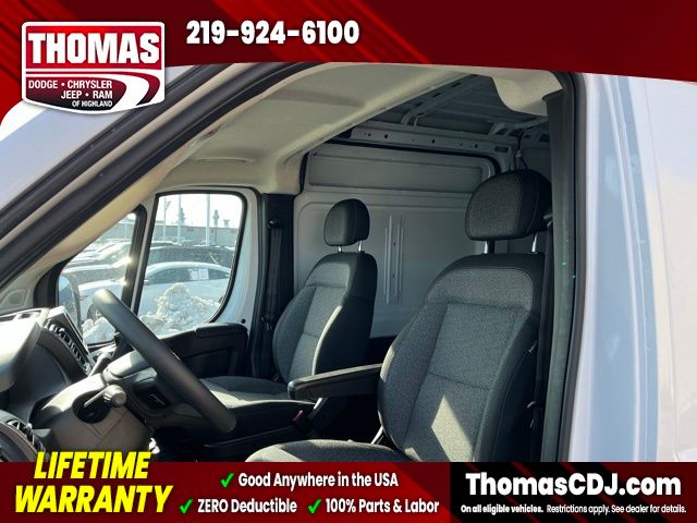 Ram ProMaster 2500