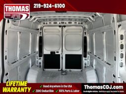 Ram ProMaster 2500 full