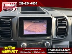 Ram ProMaster 2500 full