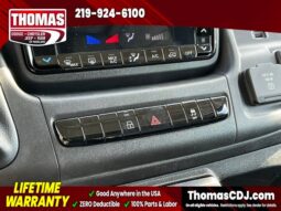 Ram ProMaster 2500 full