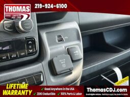 Ram ProMaster 2500 full