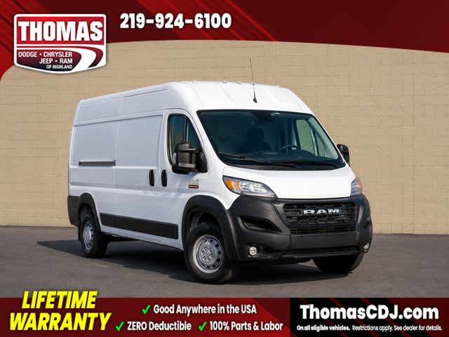 Ram ProMaster 2500