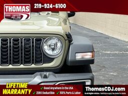 Jeep Gladiator full