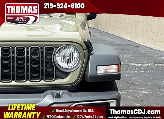 
 Jeep Gladiator full									