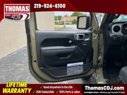 Jeep Gladiator full