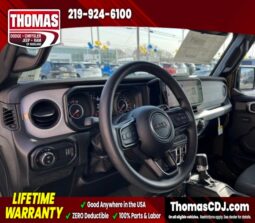 Jeep Gladiator full