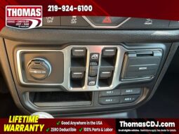 Jeep Gladiator full