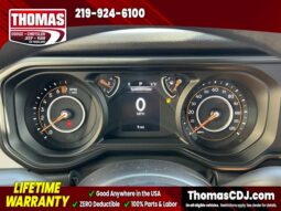 Jeep Gladiator full