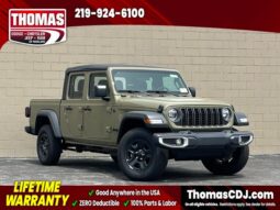 Jeep Gladiator