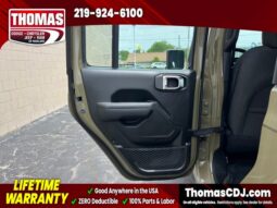 Jeep Gladiator full