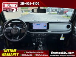 Jeep Gladiator full