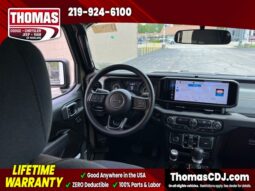 Jeep Gladiator full
