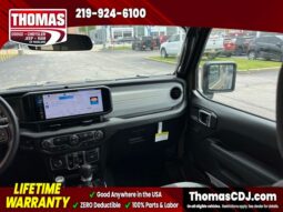 Jeep Gladiator full