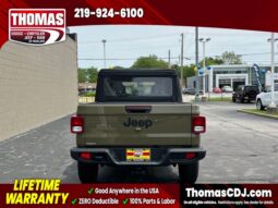 Jeep Gladiator full