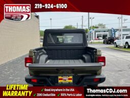 Jeep Gladiator full