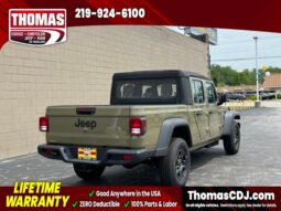 Jeep Gladiator full