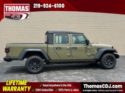 Jeep Gladiator full
