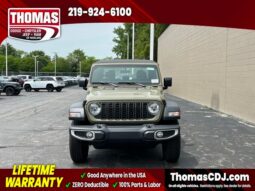 Jeep Gladiator full
