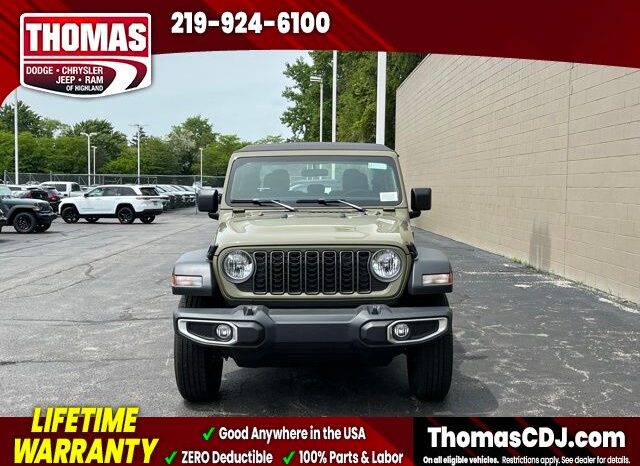 
 Jeep Gladiator full									