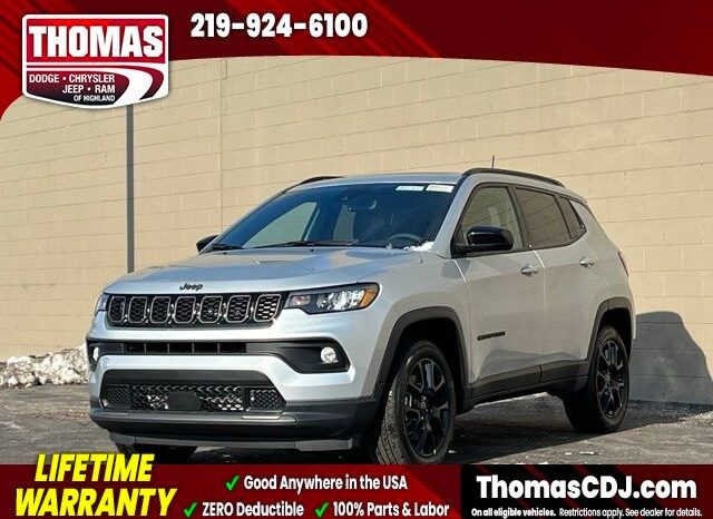 
 Jeep Compass full									