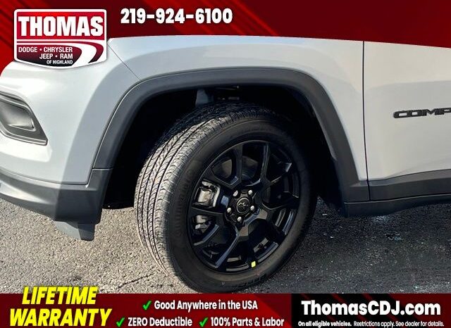 
 Jeep Compass full									