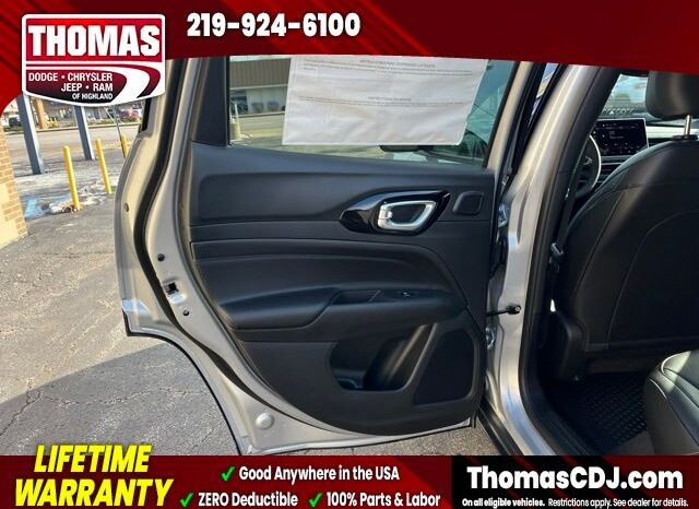 
 Jeep Compass full									