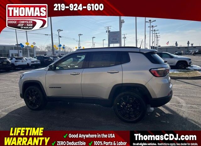 
 Jeep Compass full									