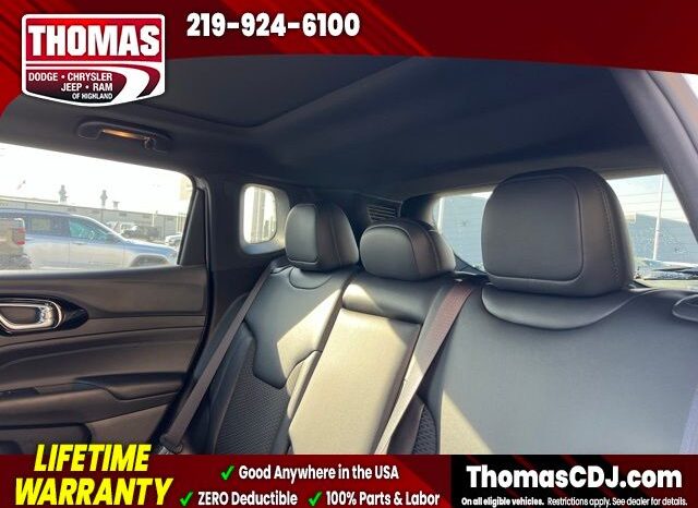 
 Jeep Compass full									