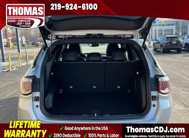 
 Jeep Compass full									