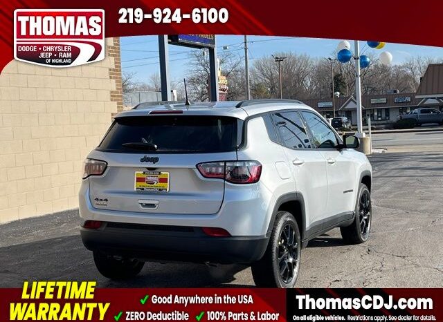 
 Jeep Compass full									