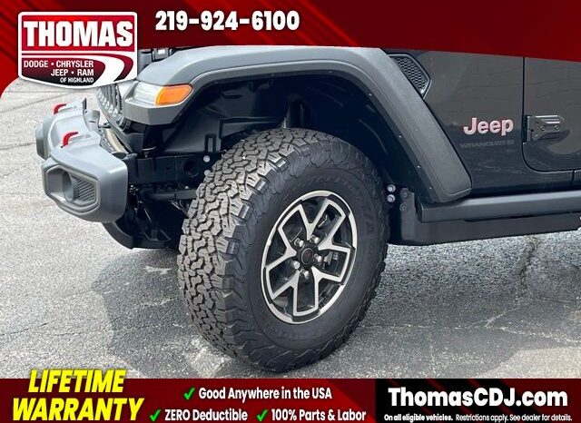 
 Jeep Wrangler full									