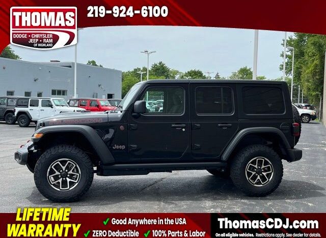 
 Jeep Wrangler full									